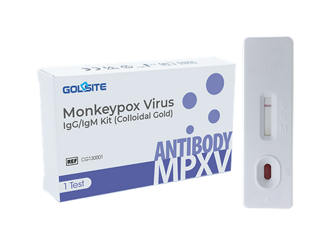 فيروس Monkeypox (MPXV) IgG/IgM Kit