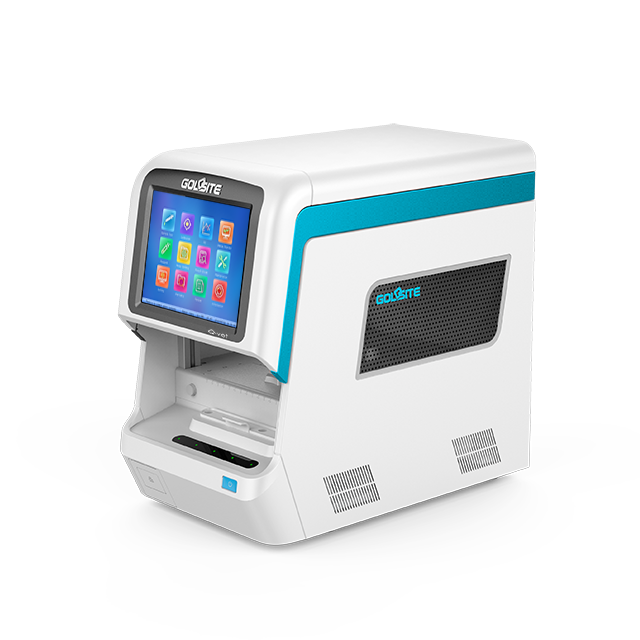 Q-Vet Clinical Chemistry Analyzer For Veterinary