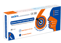 6 in One SARS-CoV-2 & MP & RSV & ADV & Flu A/B Antigen Kit